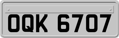 OQK6707