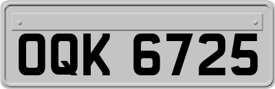 OQK6725