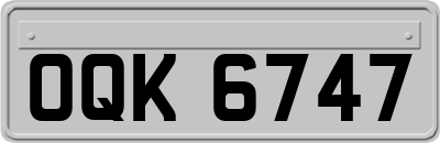 OQK6747
