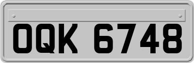 OQK6748