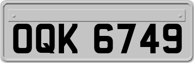OQK6749