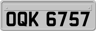 OQK6757