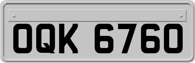 OQK6760