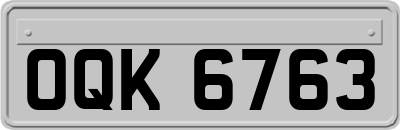 OQK6763