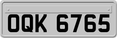 OQK6765