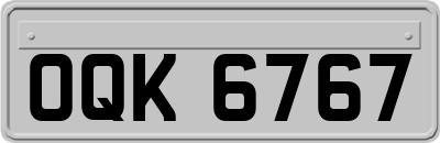 OQK6767