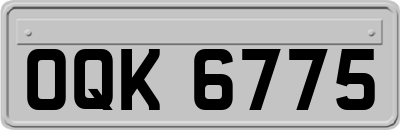 OQK6775
