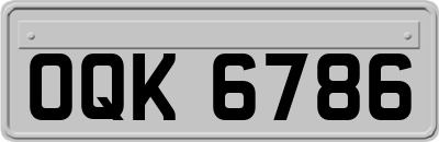OQK6786