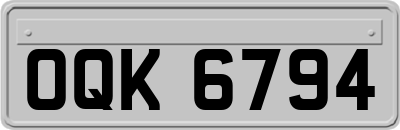 OQK6794