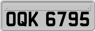 OQK6795