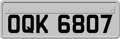 OQK6807