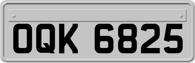 OQK6825