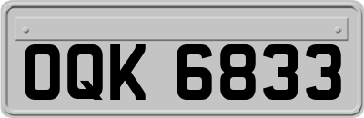 OQK6833