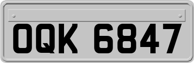 OQK6847