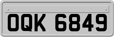 OQK6849