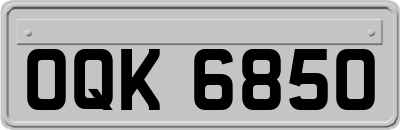 OQK6850