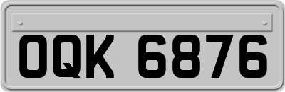 OQK6876