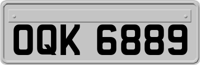 OQK6889