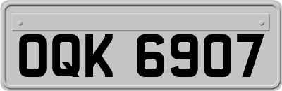 OQK6907