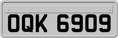 OQK6909