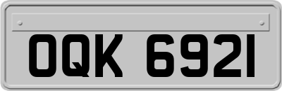 OQK6921