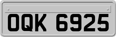 OQK6925
