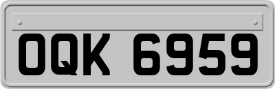 OQK6959