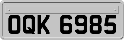 OQK6985