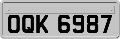 OQK6987