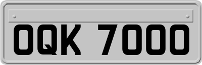 OQK7000