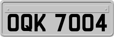 OQK7004