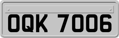 OQK7006