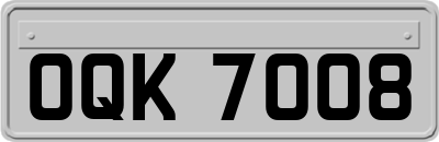OQK7008