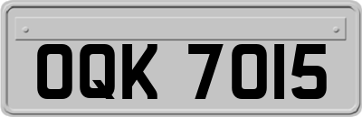 OQK7015