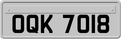 OQK7018