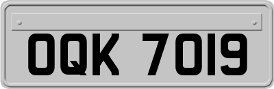 OQK7019