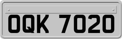 OQK7020
