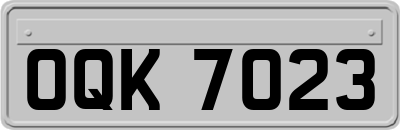 OQK7023