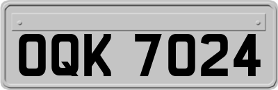 OQK7024