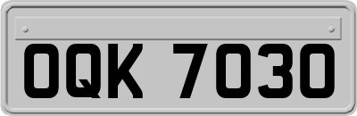 OQK7030