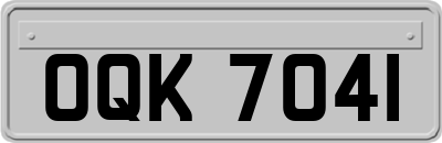 OQK7041