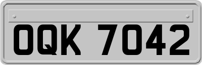 OQK7042