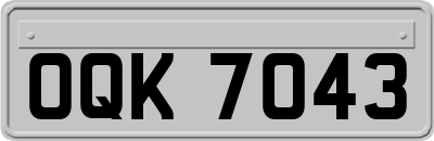 OQK7043