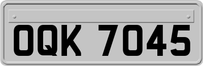 OQK7045
