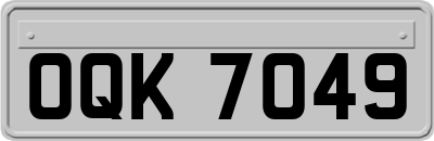 OQK7049