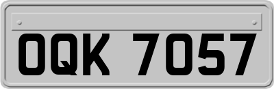 OQK7057