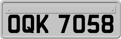 OQK7058