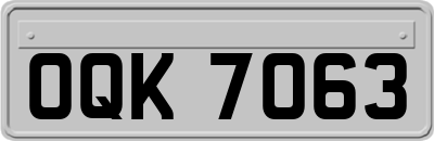 OQK7063