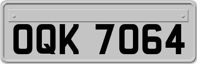 OQK7064