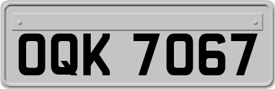 OQK7067